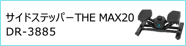 サイドステッパーTHE MAX20