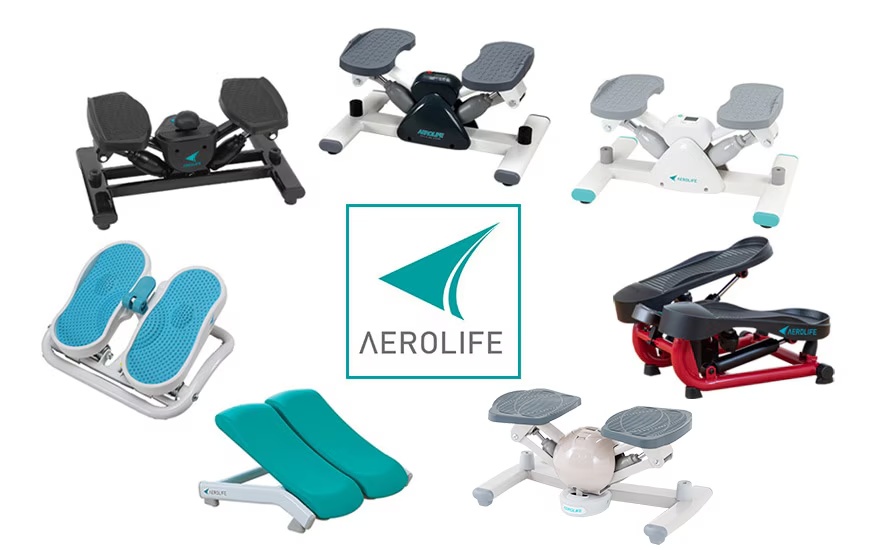 AEROLIFE 製品ラインアップ