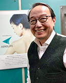 代表取締役社長 市川 誠