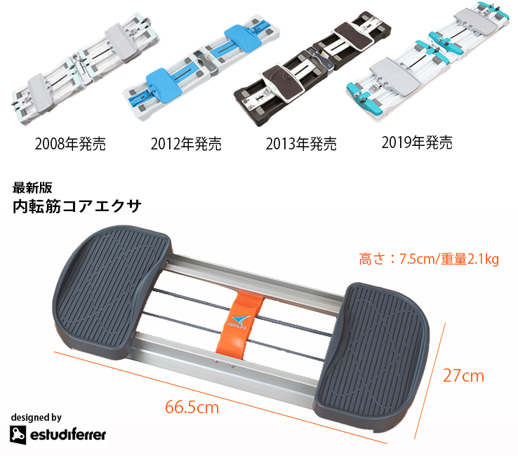 内転筋コアエクサ