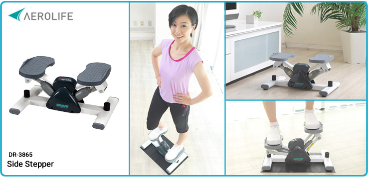 AEROLIFE 侧式踏步机