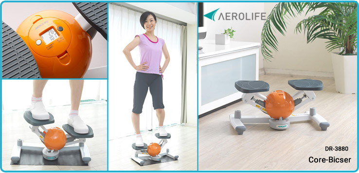 AEROLIFE 中核踏步机