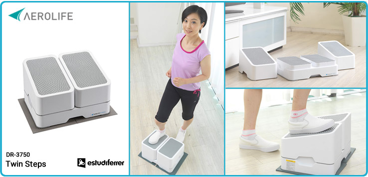 AEROLIFE 双踏器