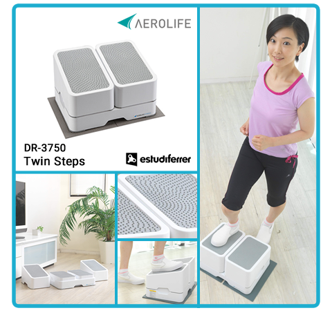 AEROLIFE ทวินส์สเต็ปส์