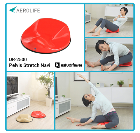 AEROLIFE สเตร็ชนาวี