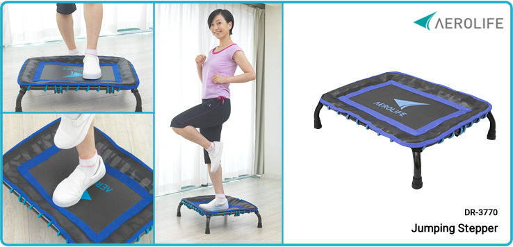 AEROLIFE จัมพ์ปิงก์สเต็ปเปอร์