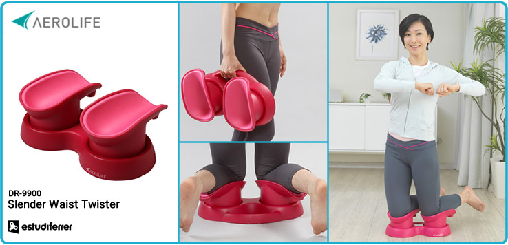 AEROLIFE 腰身扭转器