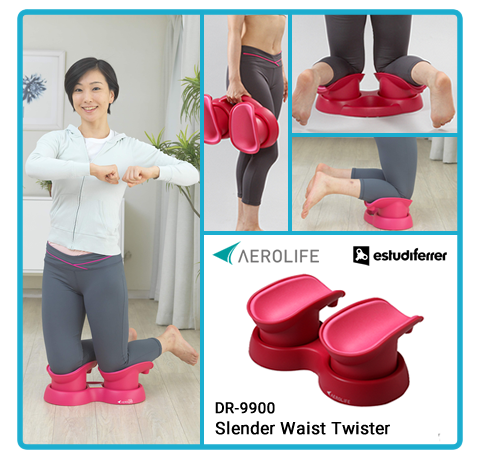 AEROLIFE สเลนเดอร์เวสต์ทวิสเตอร์