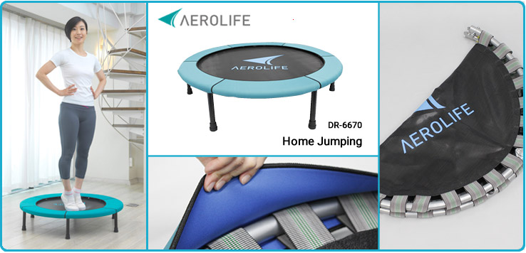 AEROLIFE 家庭蹦床