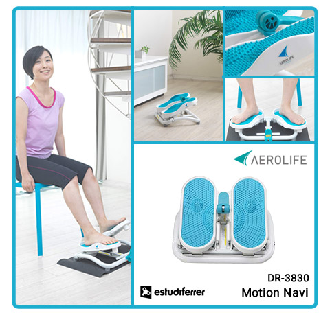 Motion Navi 运动导航器