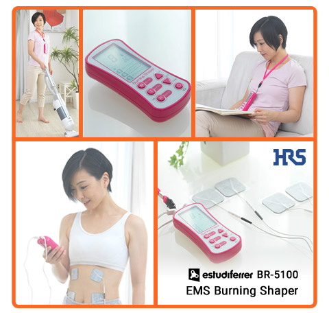 脂肪燃烧美容器