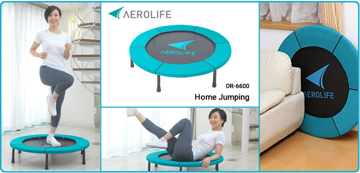 AEROLIFE 家庭蹦床